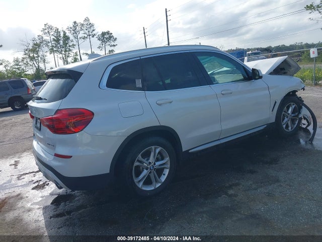 BMW X3 Sdrive30i 2019 5UXTR7C54KLE94837 Image 4
