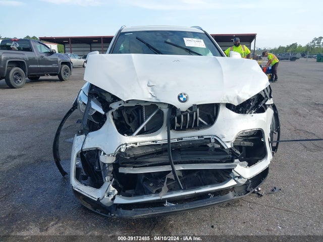 BMW X3 Sdrive30i 2019 5UXTR7C54KLE94837 Image 6