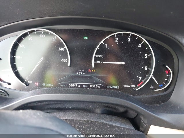 BMW X3 Sdrive30i 2019 5UXTR7C54KLE94837 Image 7