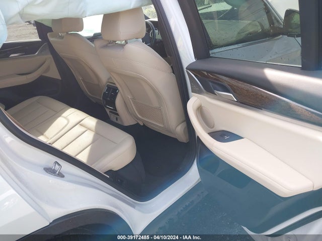 BMW X3 Sdrive30i 2019 5UXTR7C54KLE94837 Image 8