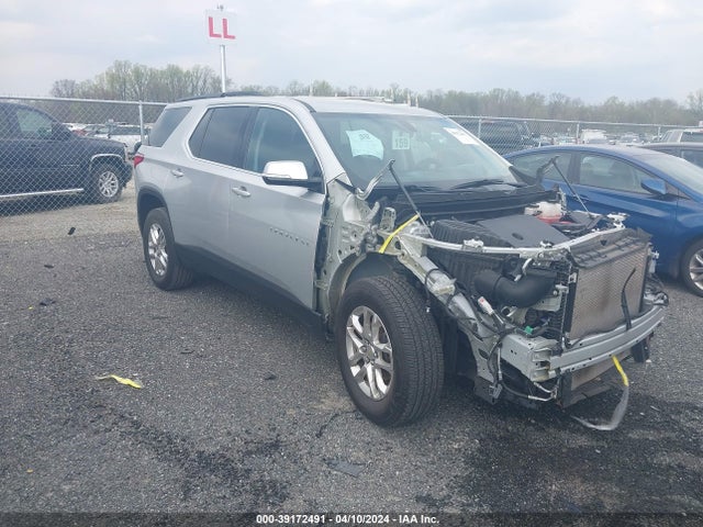 Chevrolet Traverse Fwd Lt Cloth 2020 1GNERGKW8LJ233040 main image
