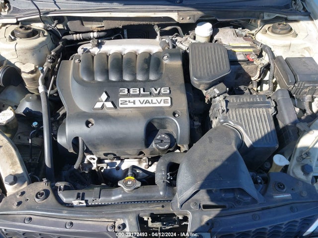 2004 MITSUBISHI GALANT 4A3AB36S64E069063 Photo 9