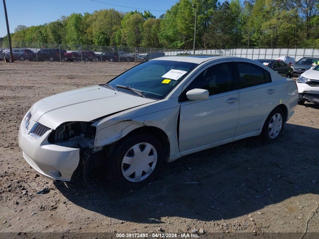 2004 MITSUBISHI GALANT 4A3AB36S64E069063 Photo 1
