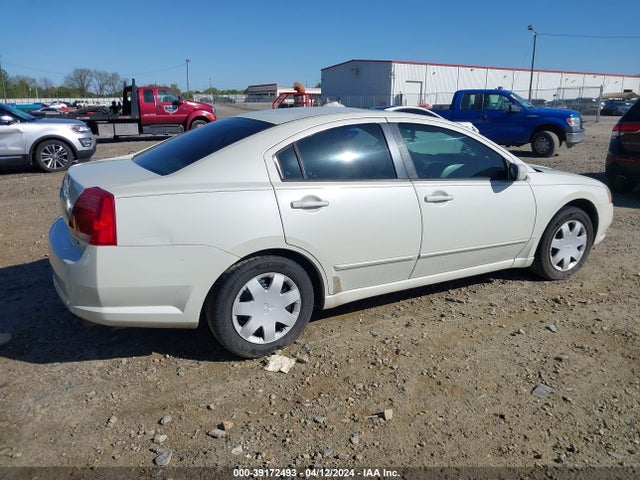 2004 MITSUBISHI GALANT 4A3AB36S64E069063 Photo 3