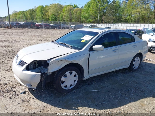 2004 MITSUBISHI GALANT 4A3AB36S64E069063 Photo 5