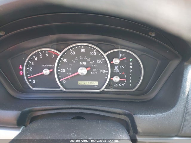 2004 MITSUBISHI GALANT 4A3AB36S64E069063 Photo 6