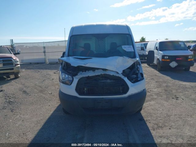 1FTBW2CM6JKA36654 Ford Transit-350