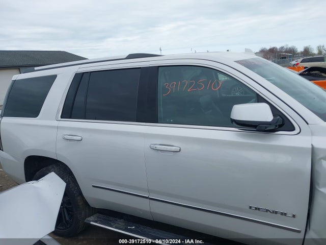 GMC YUKON DENALI 2019 1GKS2CKJ8KR249207 Image 14