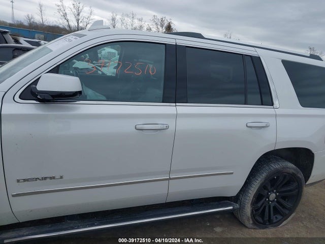 GMC YUKON DENALI 2019 1GKS2CKJ8KR249207 Image 15