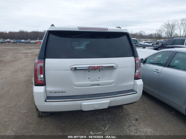 GMC YUKON DENALI 2019 1GKS2CKJ8KR249207 Image 17