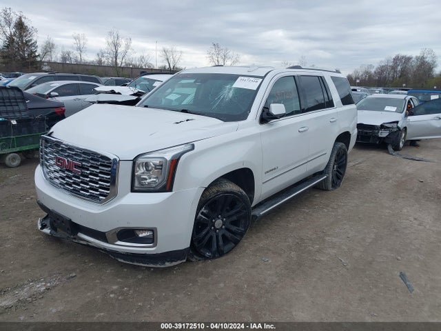 GMC YUKON DENALI 2019 1GKS2CKJ8KR249207 Image 2