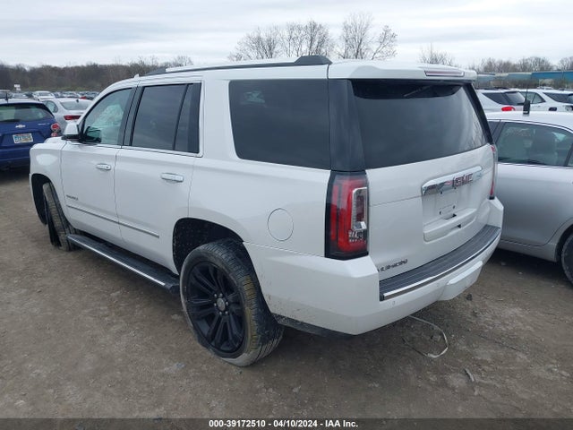 GMC YUKON DENALI 2019 1GKS2CKJ8KR249207 Image 3