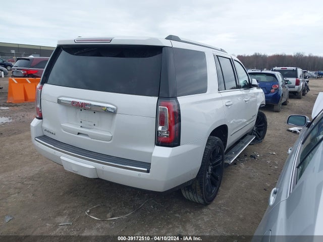 GMC YUKON DENALI 2019 1GKS2CKJ8KR249207 Image 4