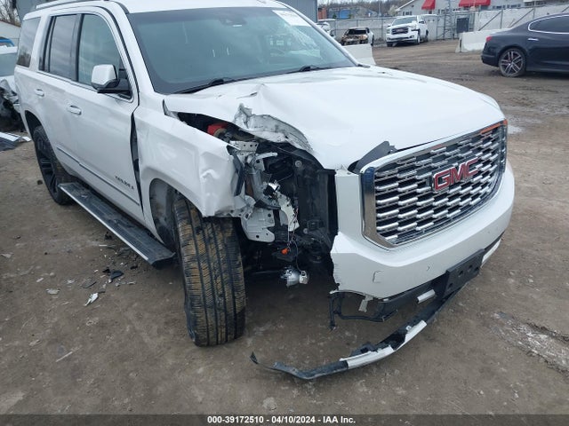 GMC YUKON DENALI 2019 1GKS2CKJ8KR249207 Image 6
