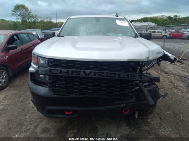 Chevrolet Silverado 1500 Custom Trail Boss 2019 3GCPYCEF3KG226974 Image 12