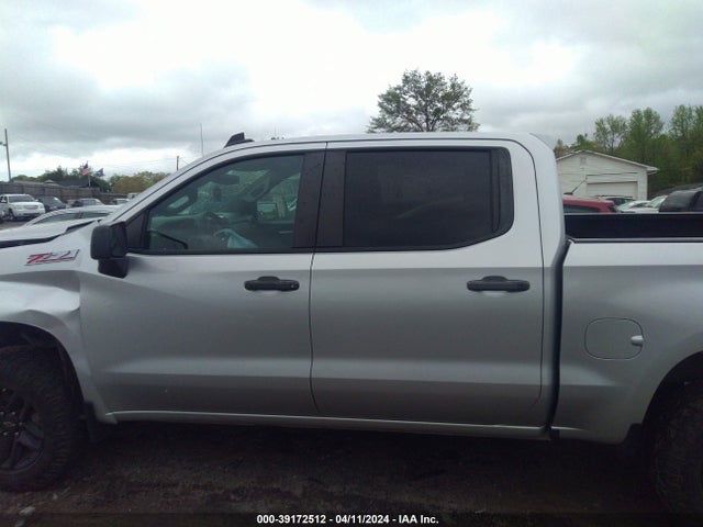 Chevrolet Silverado 1500 Custom Trail Boss 2019 3GCPYCEF3KG226974 Image 14