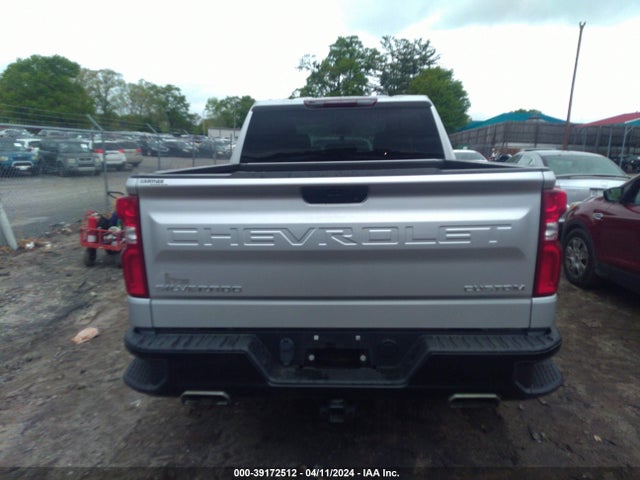 Chevrolet Silverado 1500 Custom Trail Boss 2019 3GCPYCEF3KG226974 Image 16