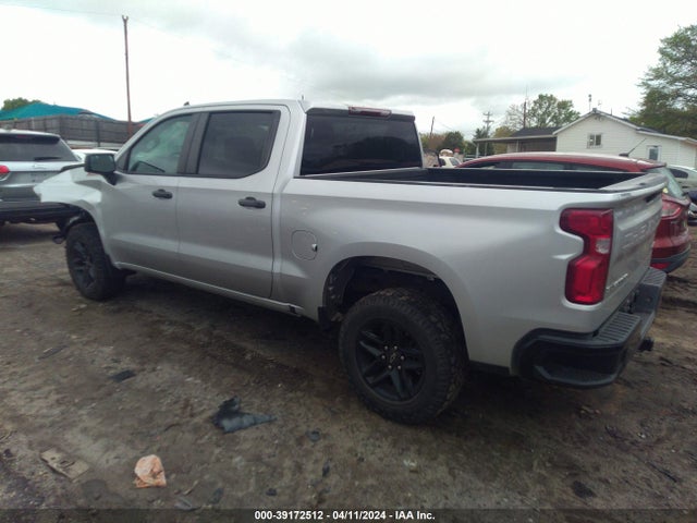 Chevrolet Silverado 1500 Custom Trail Boss 2019 3GCPYCEF3KG226974 Image 3