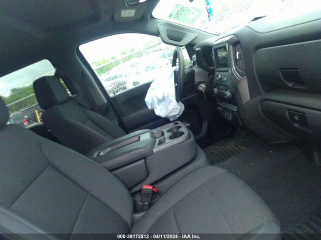 Chevrolet Silverado 1500 Custom Trail Boss 2019 3GCPYCEF3KG226974 Image 5
