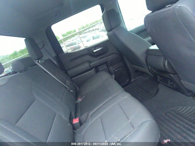 Chevrolet Silverado 1500 Custom Trail Boss 2019 3GCPYCEF3KG226974 Image 8