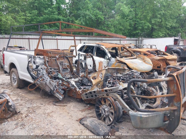 Ford F-250 Xl 2022 1FT7X2A61NEG32802 Image 13