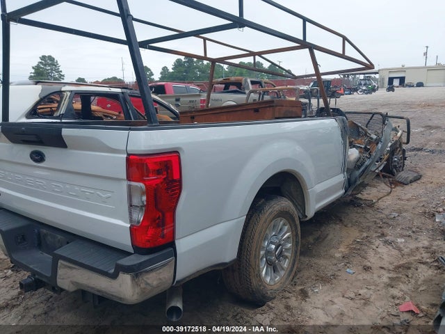 Ford F-250 Xl 2022 1FT7X2A61NEG32802 Image 4