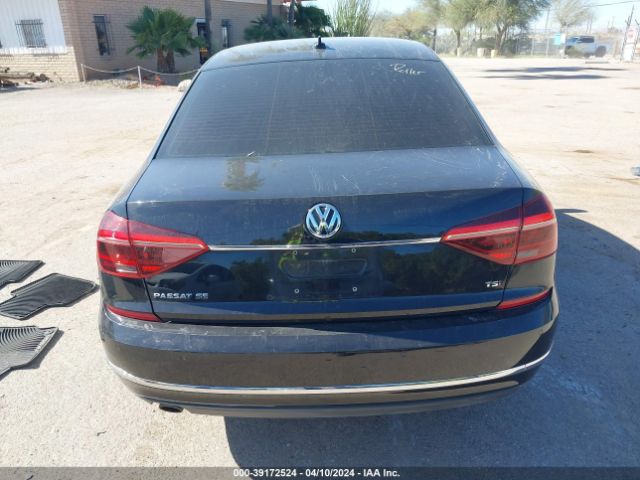 1VWGT7A38HC074801 Volkswagen Passat 1.8t Se