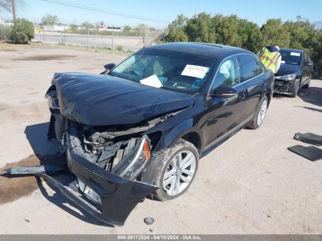 1VWGT7A38HC074801 Volkswagen Passat 1.8t Se