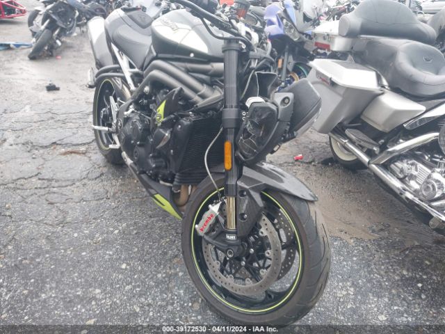 2020 TRIUMPH MOTORCYCLE SPEED TRIPLE SMTN53P4XLJ977812