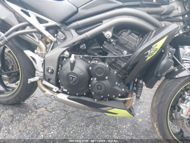 2020 TRIUMPH MOTORCYCLE SPEED TRIPLE SMTN53P4XLJ977812 Photo 7