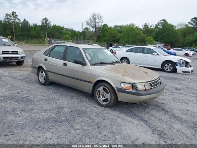 1997 SAAB 900 YS3DD58B6V2022324 Photo 0