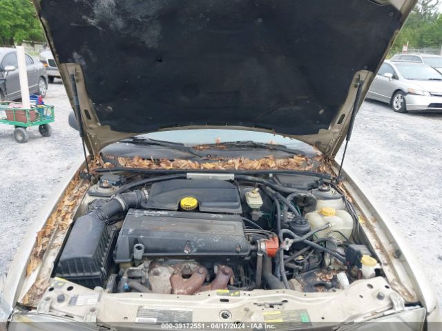 1997 SAAB 900 YS3DD58B6V2022324 Photo 9
