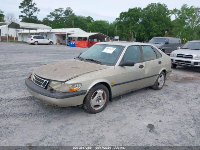 1997 SAAB 900 YS3DD58B6V2022324 Photo 1