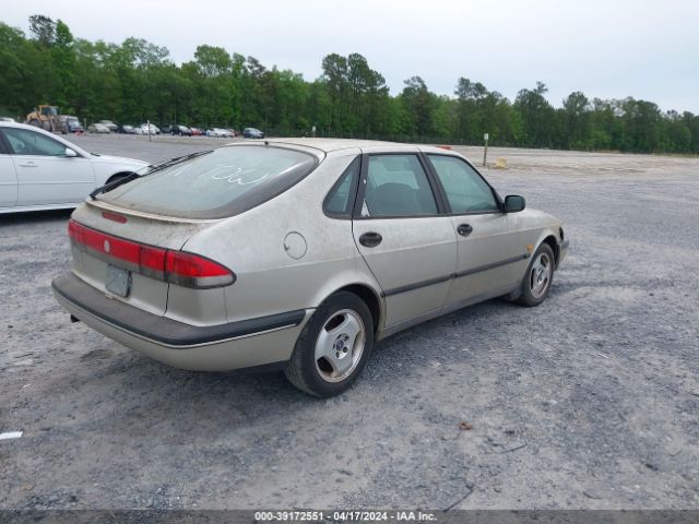 1997 SAAB 900 YS3DD58B6V2022324 Photo 3