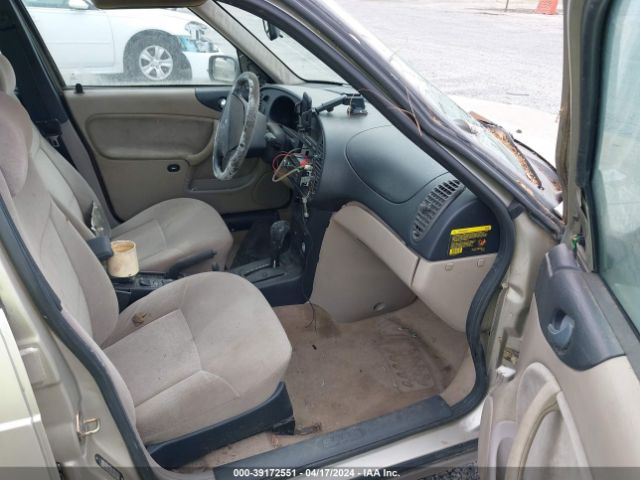 1997 SAAB 900 YS3DD58B6V2022324 Photo 4