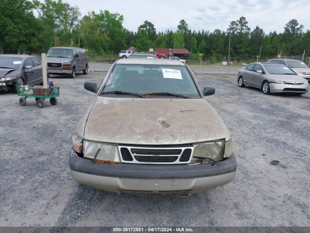 1997 SAAB 900 YS3DD58B6V2022324 Photo 5
