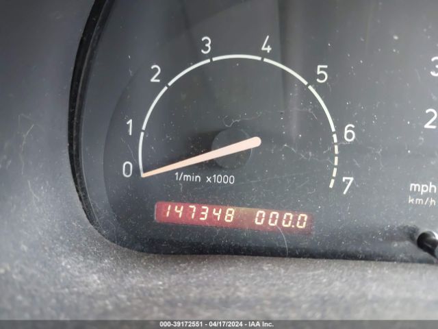 1997 SAAB 900 YS3DD58B6V2022324 Photo 6