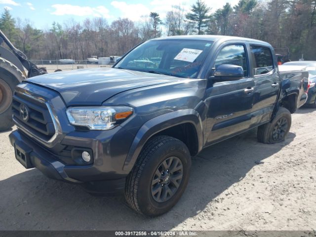 3TMCZ5AN0LM363779 Toyota Tacoma Sr5 V6