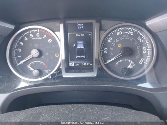 3TMCZ5AN0LM363779 Toyota Tacoma Sr5 V6