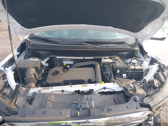 3GKALPEG3PL234189 GMC Terrain Fwd Slt