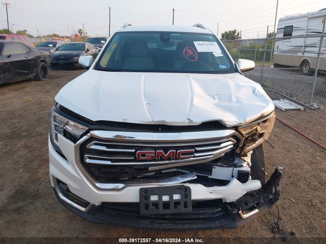 3GKALPEG3PL234189 GMC Terrain Fwd Slt