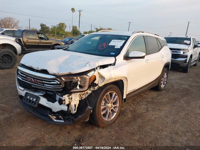 3GKALPEG3PL234189 GMC Terrain Fwd Slt