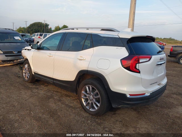 3GKALPEG3PL234189 GMC Terrain Fwd Slt