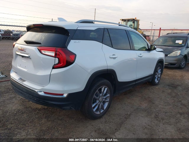 3GKALPEG3PL234189 GMC Terrain Fwd Slt
