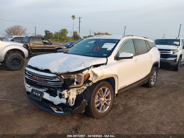 3GKALPEG3PL234189 GMC Terrain Fwd Slt