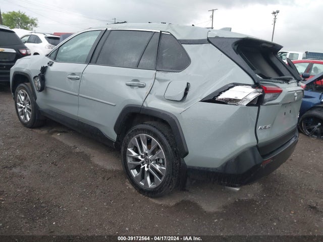 Toyota Rav4 Xle Premium 2022 2T3A1RFV0NW294415 Image 3