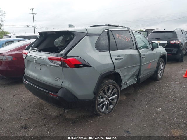 Toyota Rav4 Xle Premium 2022 2T3A1RFV0NW294415 Image 4