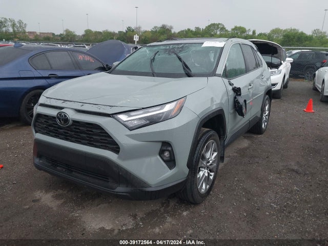 Toyota Rav4 Xle Premium 2022 2T3A1RFV0NW294415 Image 6