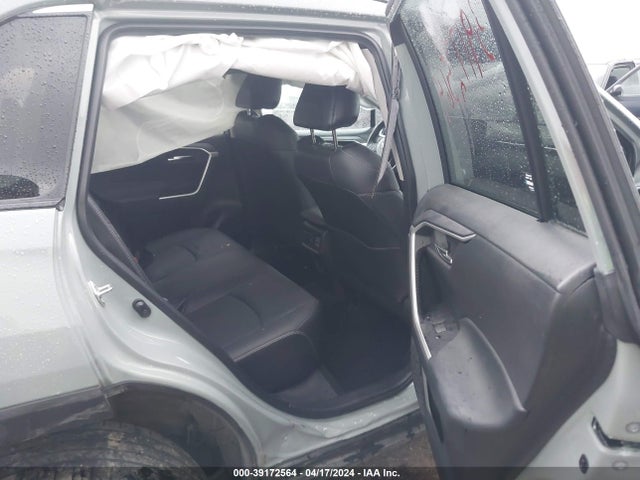 Toyota Rav4 Xle Premium 2022 2T3A1RFV0NW294415 Image 8