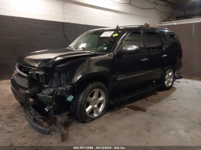 2012 CHEVROLET TAHOE 1GNSKCE02CR140989 Photo 1